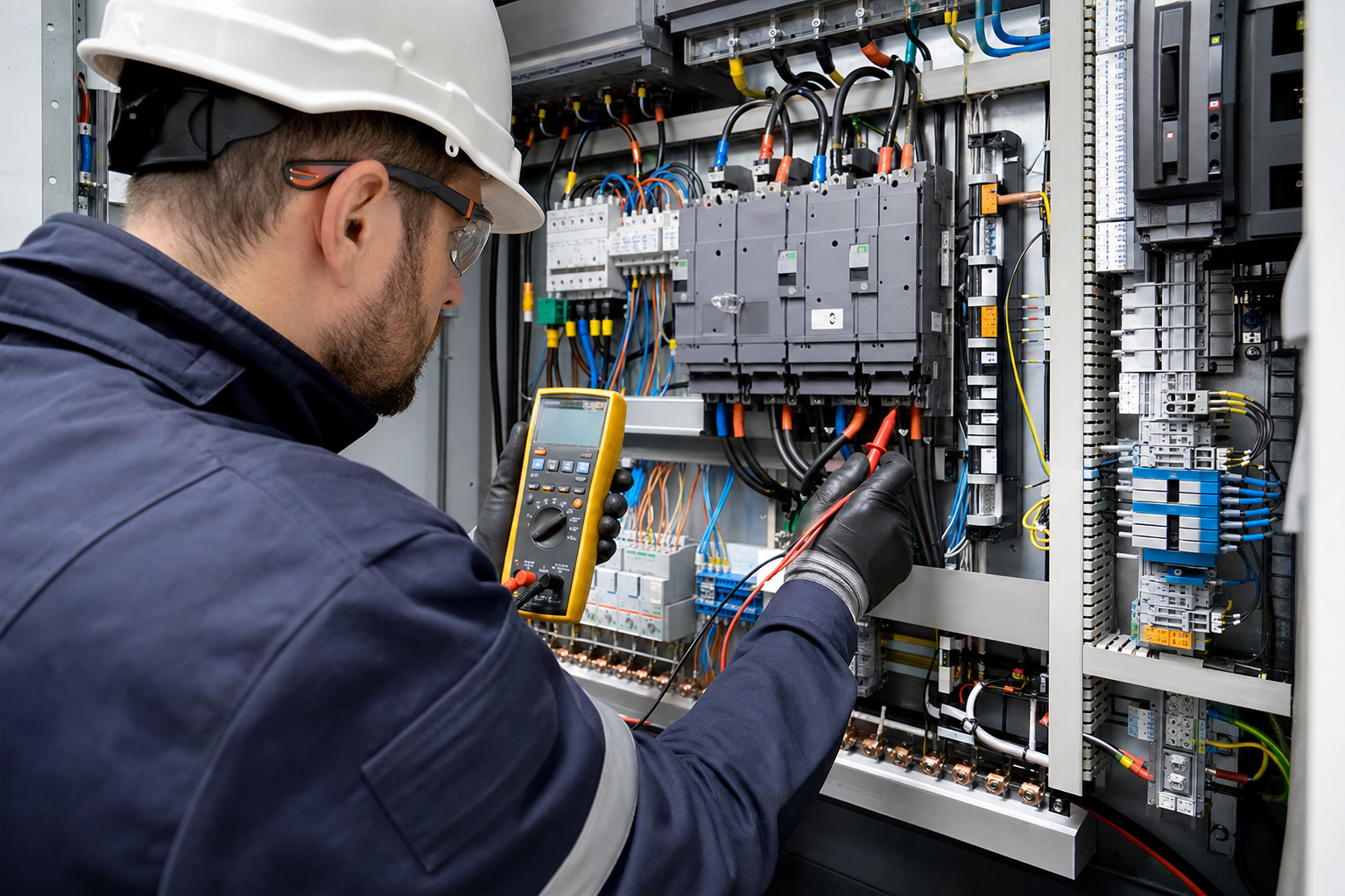 Elektrik Tesisatı Periyodik Kontrolü - BURKOMER periyodik kontrol