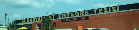 SARIKIZ ET ENTEGRE